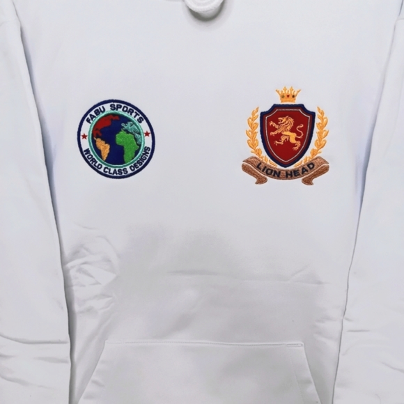 Special Edition Luxurious Hoodie - Picture 2 of 3